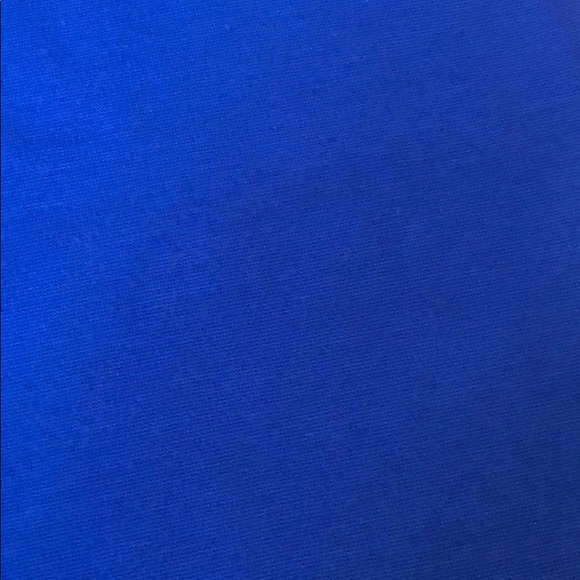 Forever 21 Cobalt Blue Mini Skirt - Picture 2 of 3